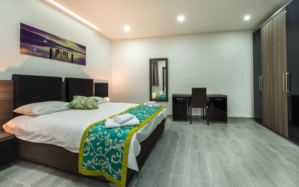 Hacienda Apartments Sliema Buitenkant foto