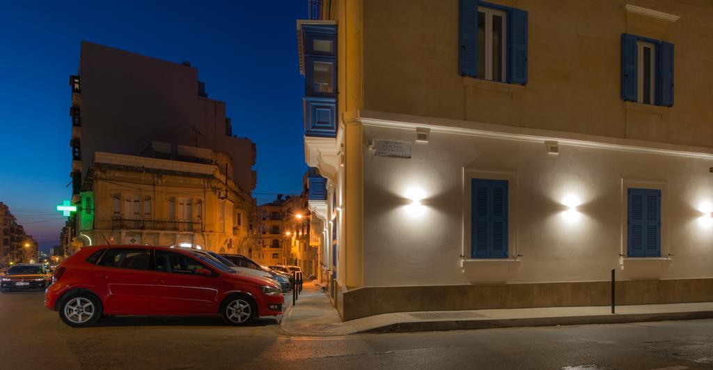 Hacienda Apartments Sliema Buitenkant foto