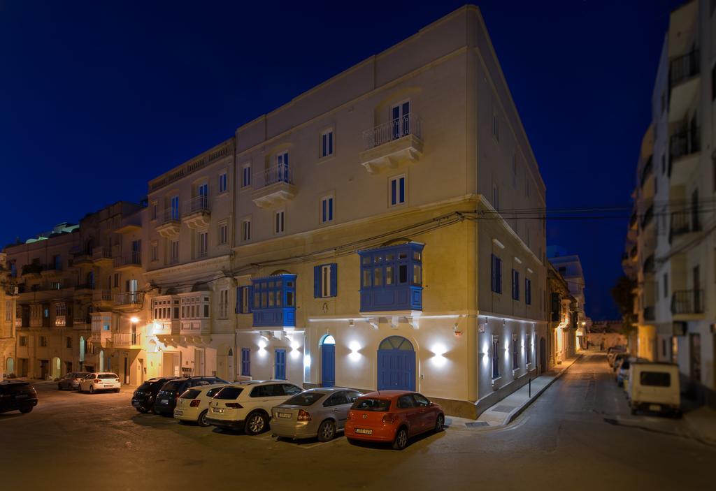 Hacienda Apartments Sliema Buitenkant foto