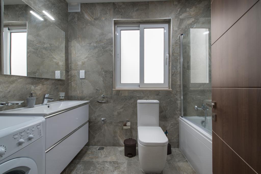 Hacienda Apartments Sliema Buitenkant foto