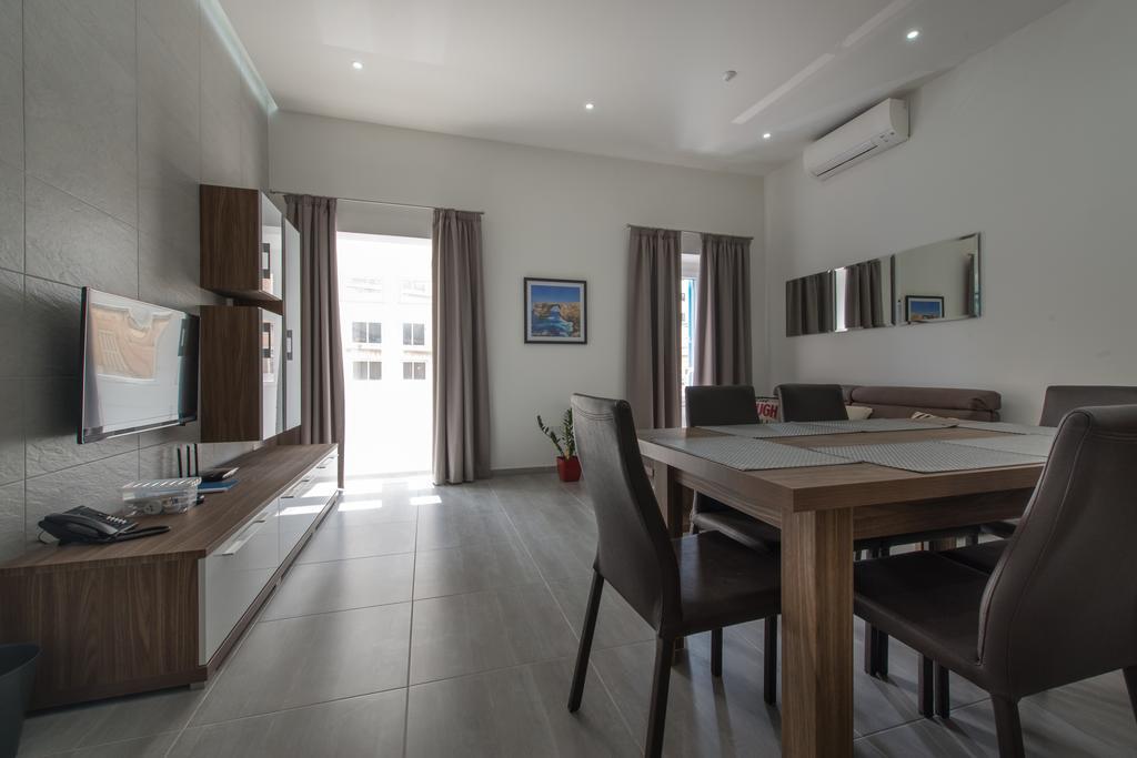 Hacienda Apartments Sliema Buitenkant foto