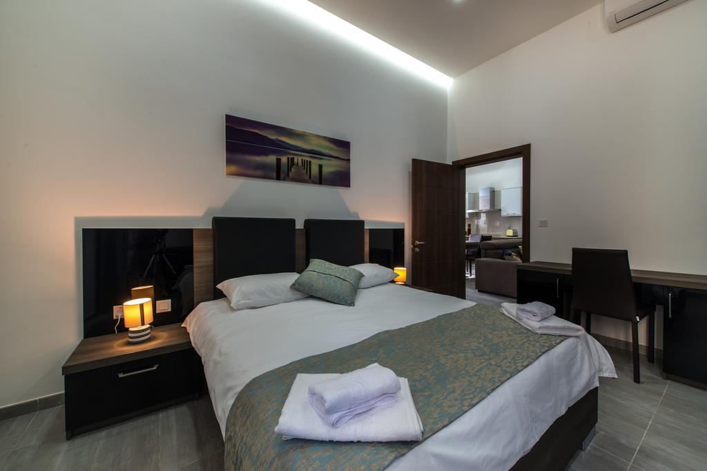 Hacienda Apartments Sliema Buitenkant foto