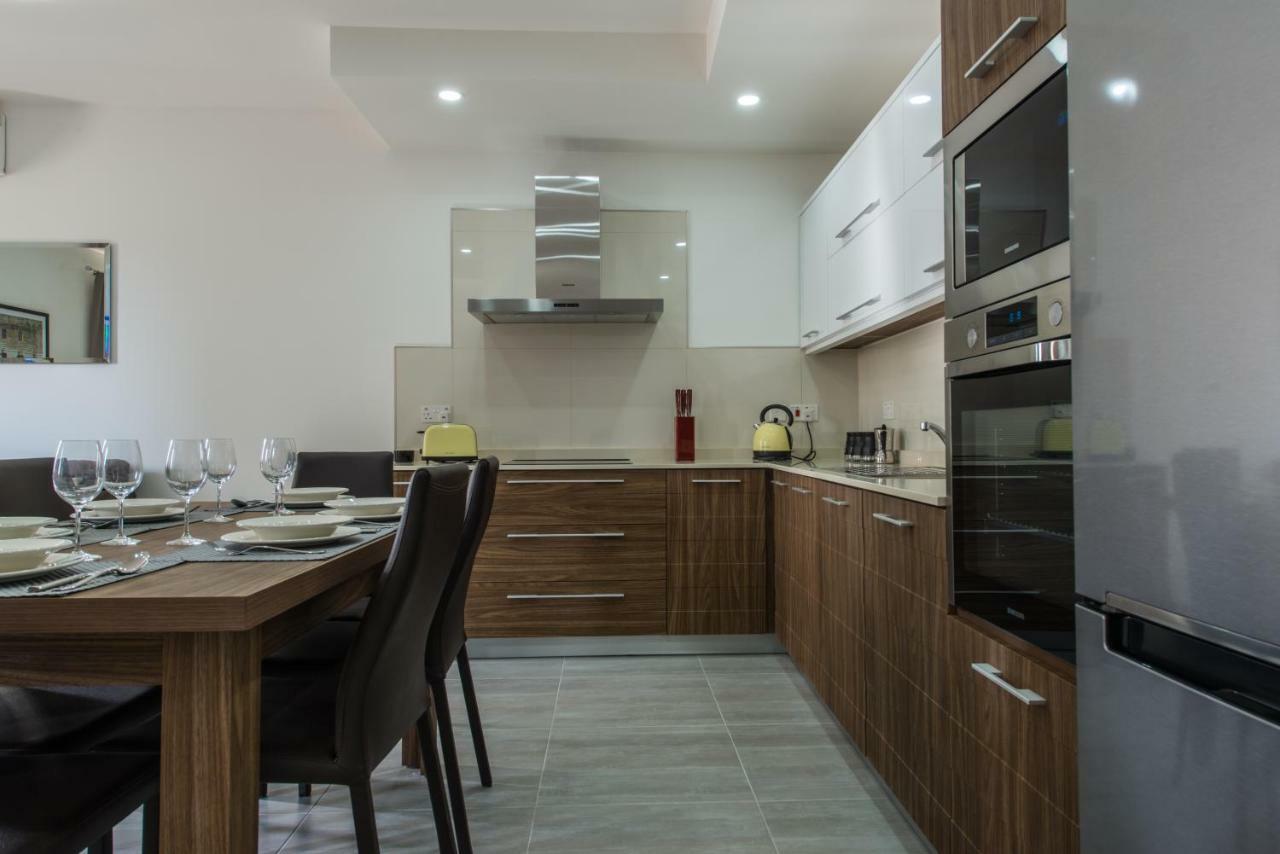 Hacienda Apartments Sliema Buitenkant foto
