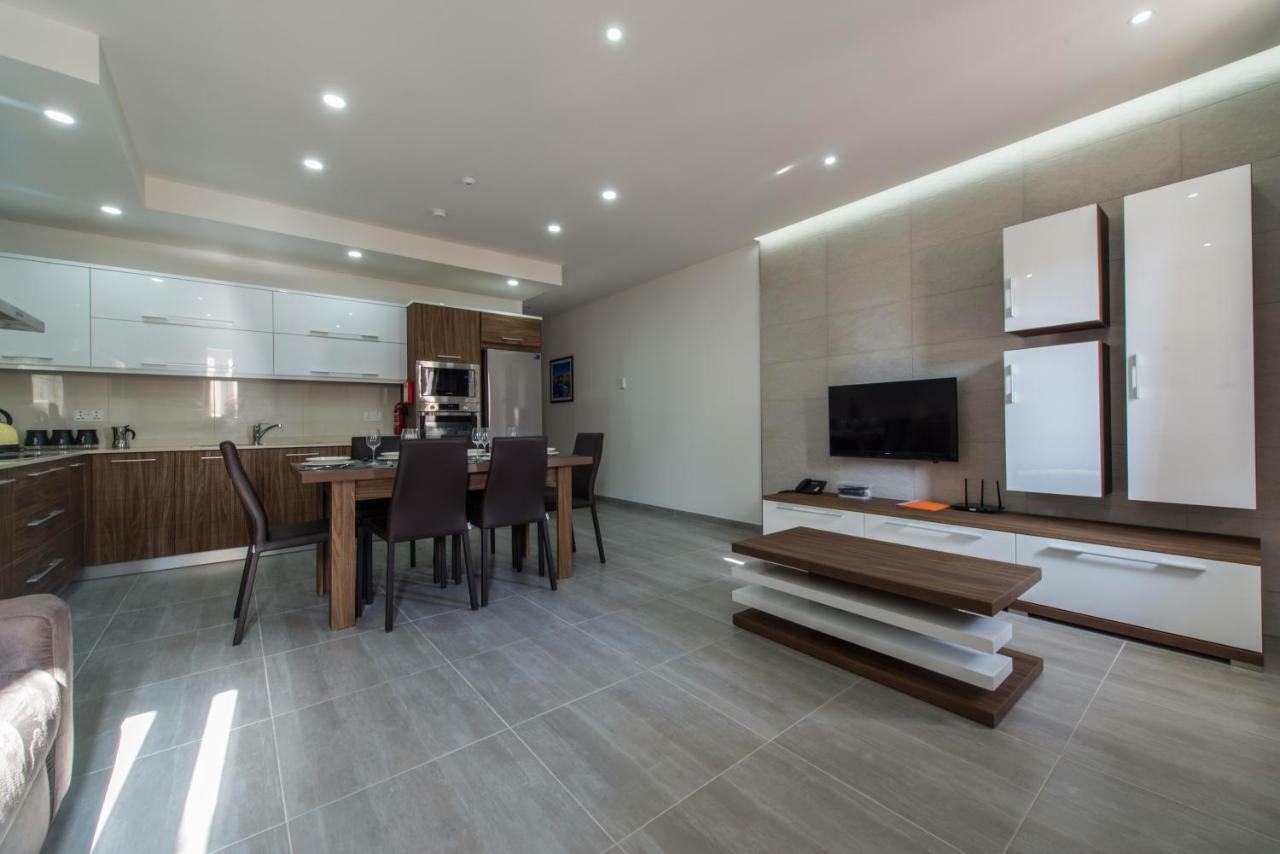 Hacienda Apartments Sliema Buitenkant foto
