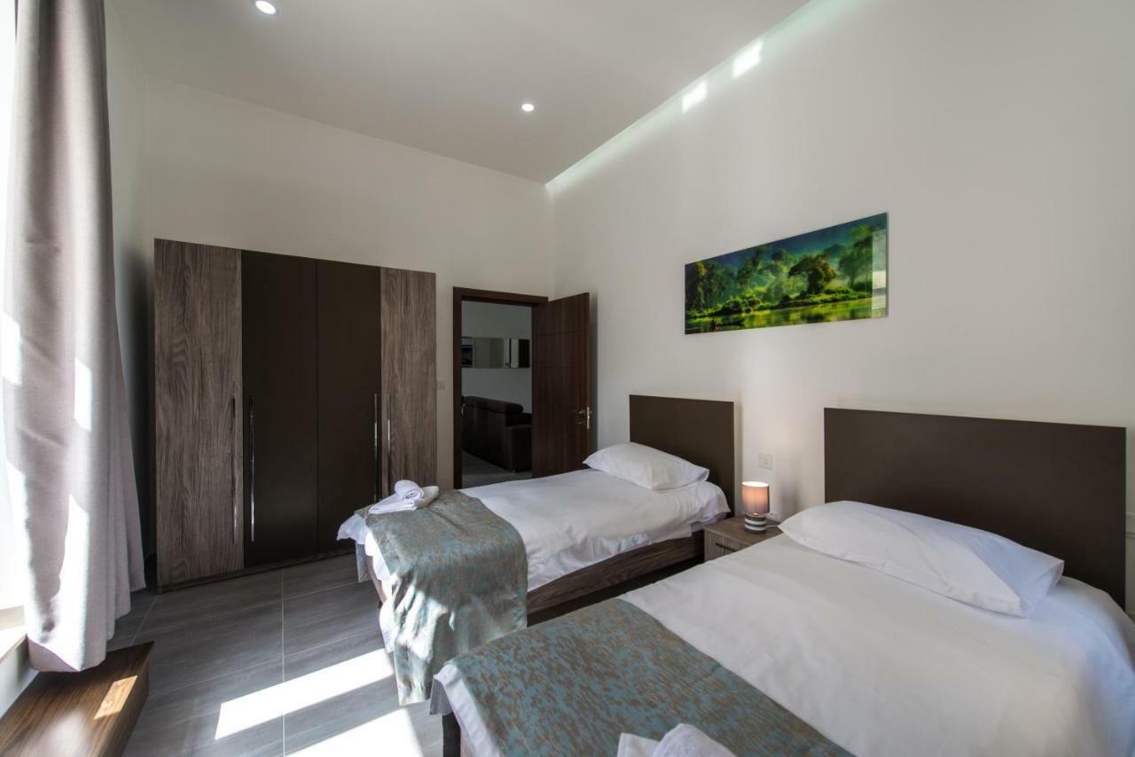 Hacienda Apartments Sliema Buitenkant foto