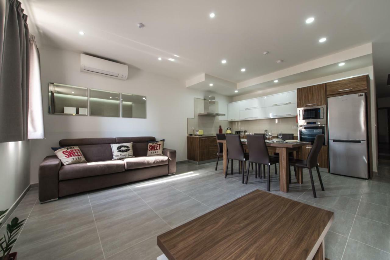 Hacienda Apartments Sliema Buitenkant foto