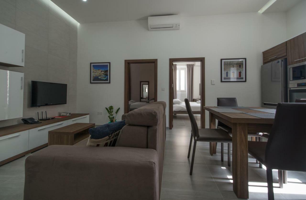 Hacienda Apartments Sliema Buitenkant foto
