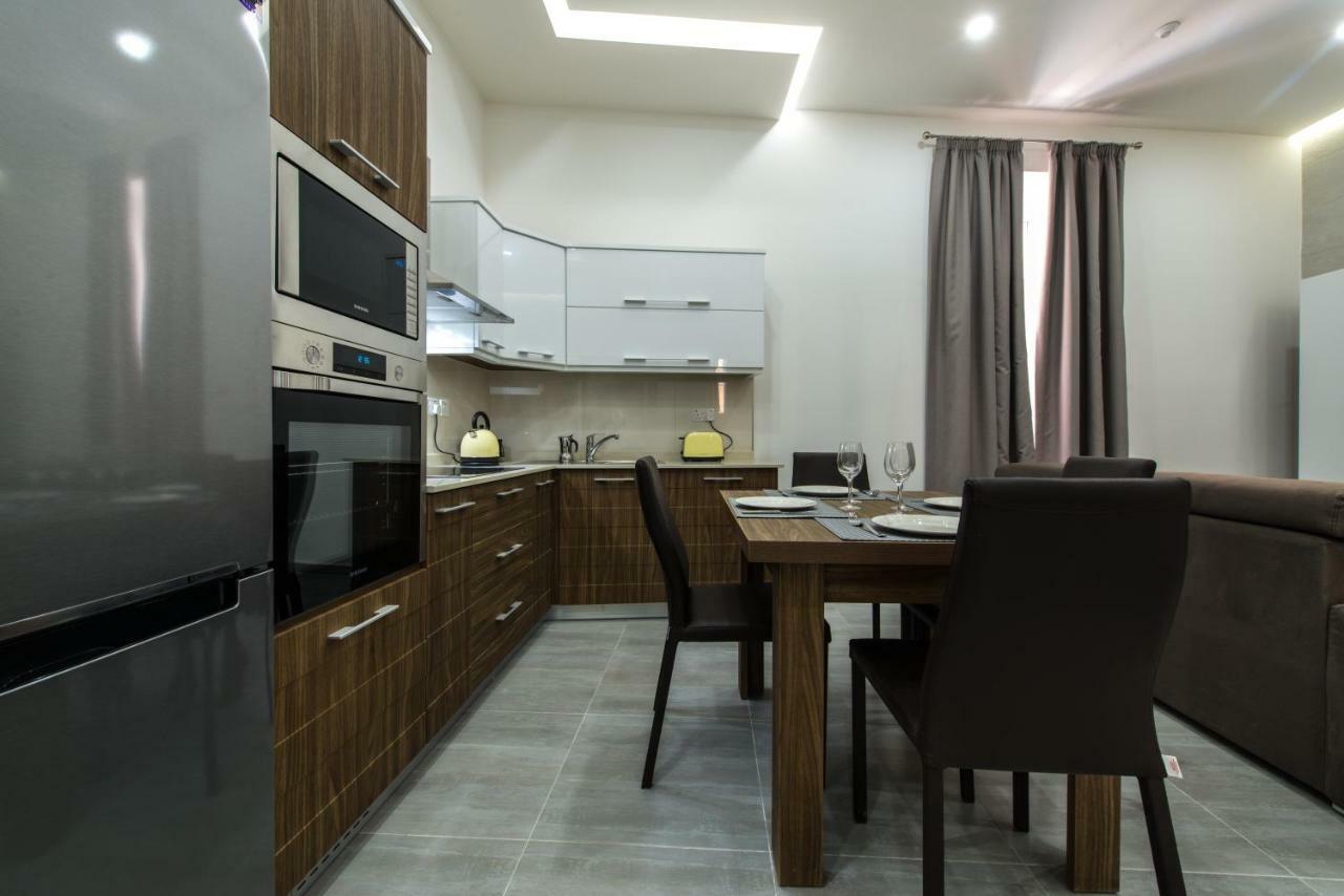 Hacienda Apartments Sliema Buitenkant foto