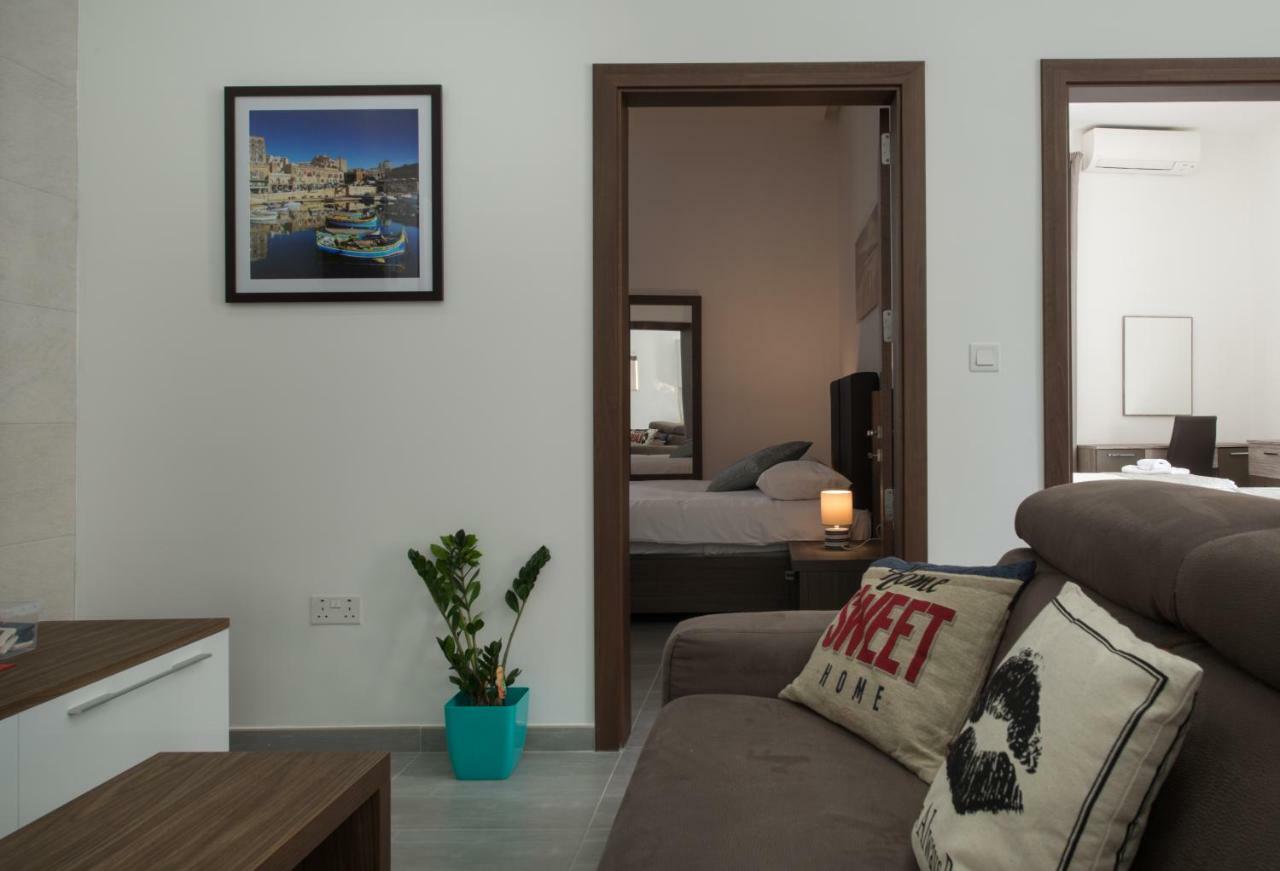 Hacienda Apartments Sliema Buitenkant foto